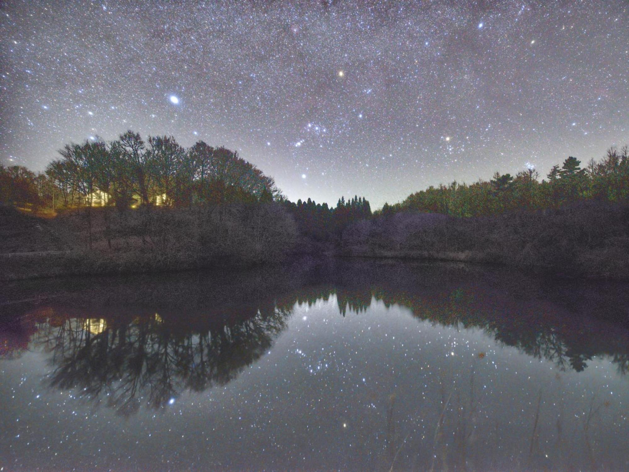 くじゅう花公園　キャンピングリゾート花と星 Kuju 外观 照片
