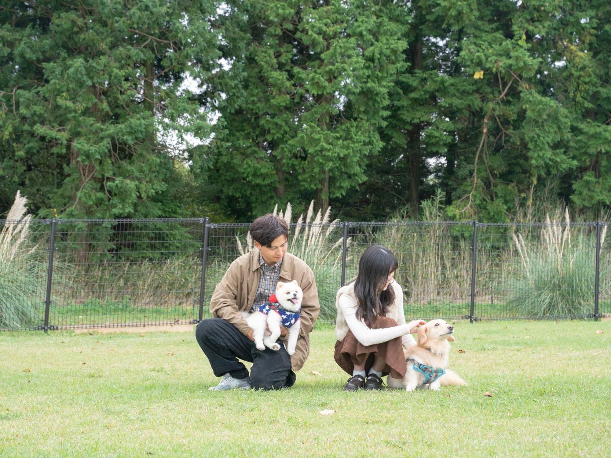 くじゅう花公園　キャンピングリゾート花と星 Kuju 外观 照片